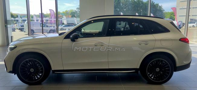 Mercedes-Benz Classe GLC Hybride Automatique 2023