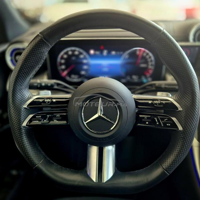 Mercedes-Benz Classe GLC Hybride Automatique 2023