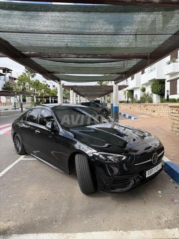 Classe C 220D AMG Line Plus - 2