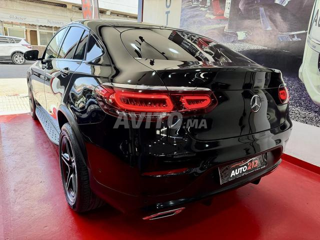 مرسيدس-بنز فئة GLC هجينة أوتوماتيكية 2021 - 2