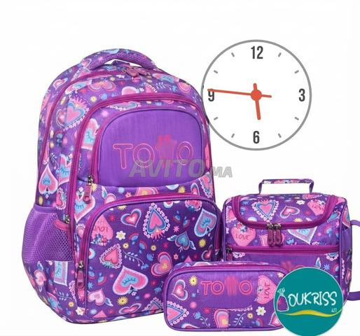 Sac à trois pièces élégant et magnifique 😍🤍 - 2