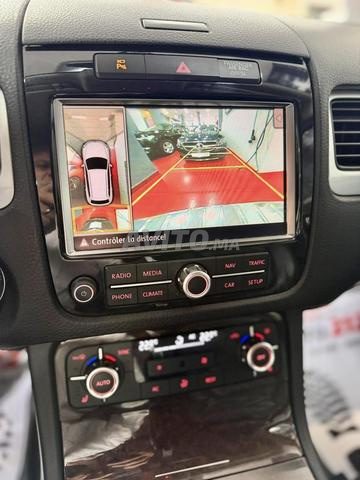 Vw Touareg Diesel 2013 - 2