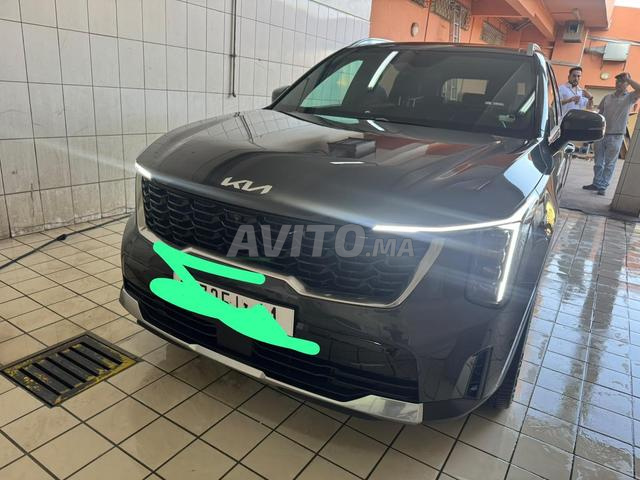 Voiture neuve Kia Sorento jamais accidenté - 2
