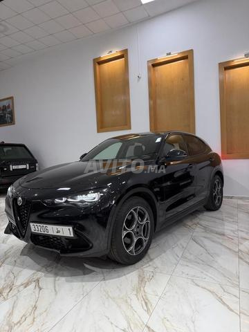 Alfa Romeo Stelvio Diesel Automatique 2025 - 2
