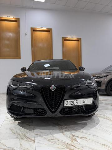 Alfa Romeo Stelvio Diesel Automatique 2025