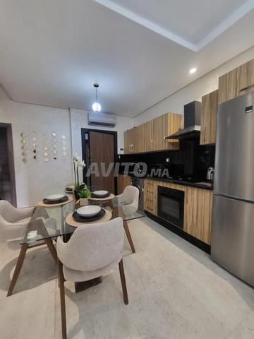 Appartement Meublé Prêt à Vivre - 2
