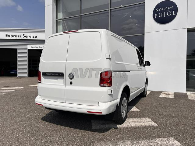 Volkswagen Transporter 6.1 2.0 TDI 150 - 2