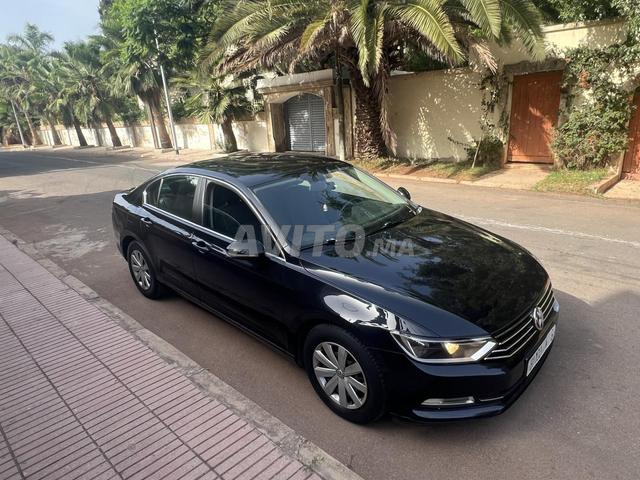 Volkswagen Passat Diesel Manuelle 2016