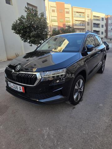 Skoda Karoq Diesel Automatique 2023 à Settat