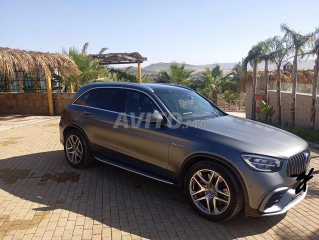 Mercedes-AMG GLC 63 S 4MATIC V8 - 2