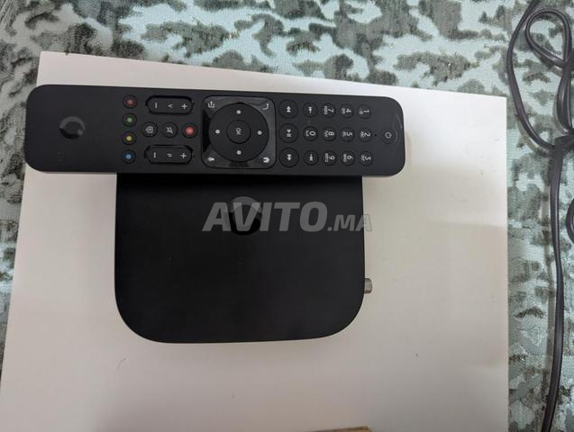 Box TV Vodafone TV 3 Android officiel besoin flash - 2