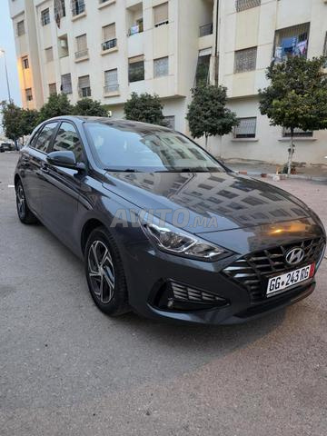 هيونداي i30 ديزل أوتوماتيكي 2022 في سطات - 2