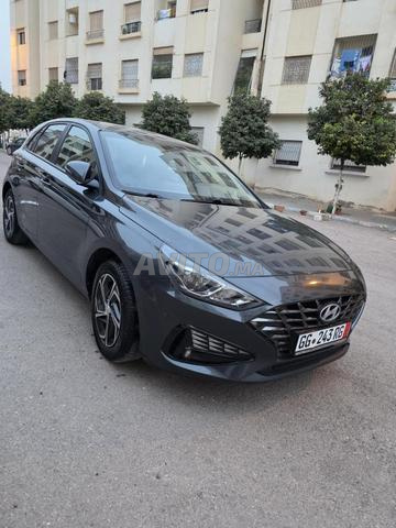 هيونداي i30 ديزل أوتوماتيكي 2022 في سطات