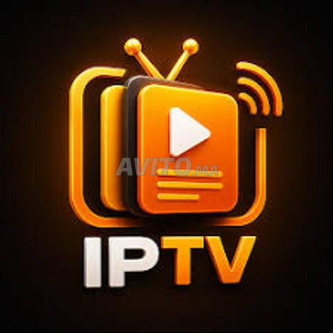 * Abonnement IPTV GOLD PLUS Ircto