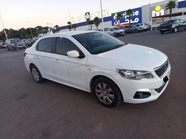 Peugeot 301 model 2021