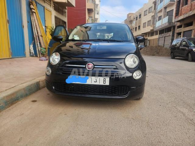 Fiat 500 Diesel 54000km - 2