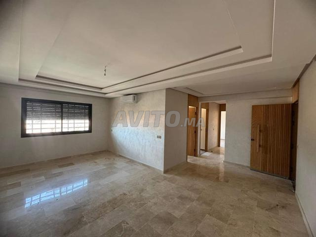 Appartement Neuf Vide Devant CNSS Rouidate - 2