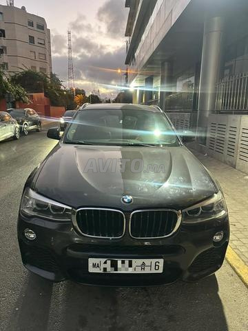 بي إم دبليو X4 باك M - 2