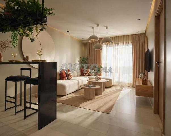 Appartement à vendre 71 m² à Casablanca - 2