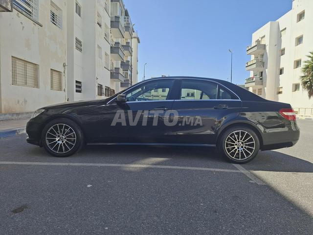 Mercedes à vendre - 2
