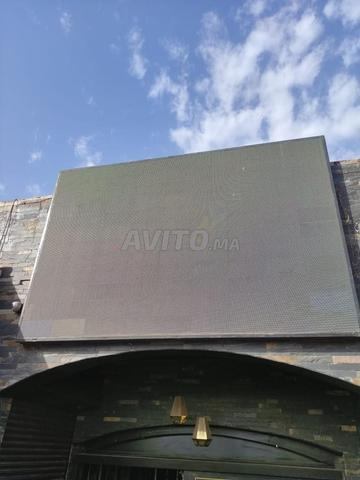 Lecteur LED Pitch 4mm extérieur 2,88m X 1,92m - 2