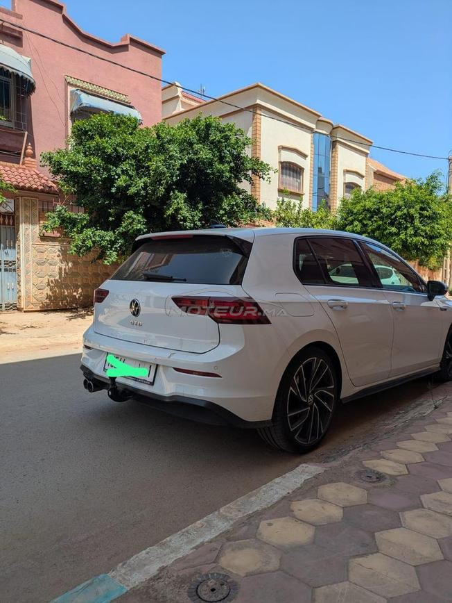 Volkswagen Golf 8 Diesel Automatique 2021