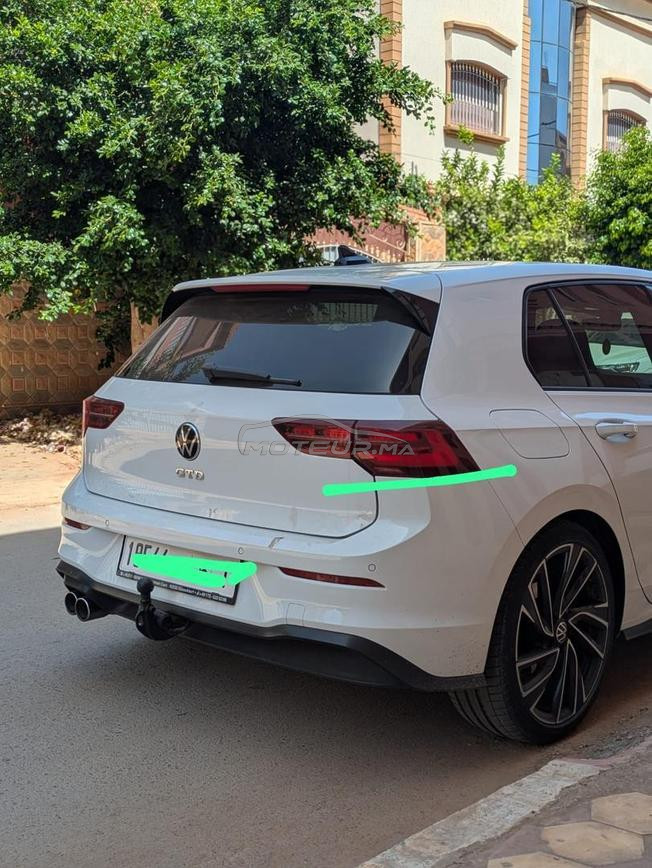 Volkswagen Golf 8 Diesel Automatique 2021