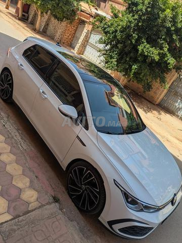 Volkswagen Golf 8 Diesel Automatique 2021 - 2