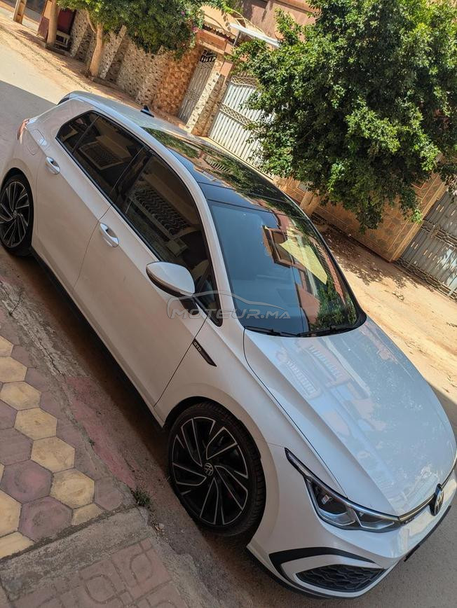 Volkswagen Golf 8 Diesel Automatique 2021