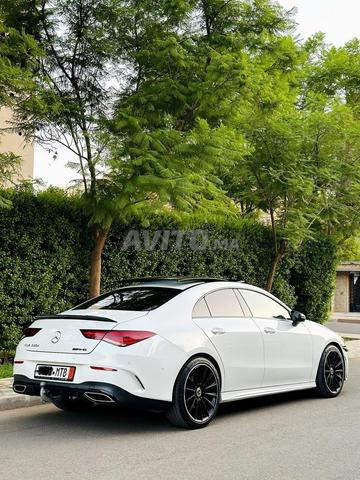 Mercedes CLA pack AMG - 2