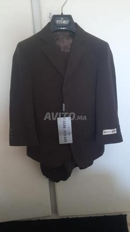 Costume élégant pour enfant, taille 4 ans