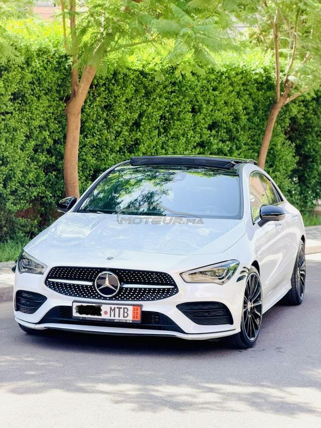 Mercedes cla pack amg 