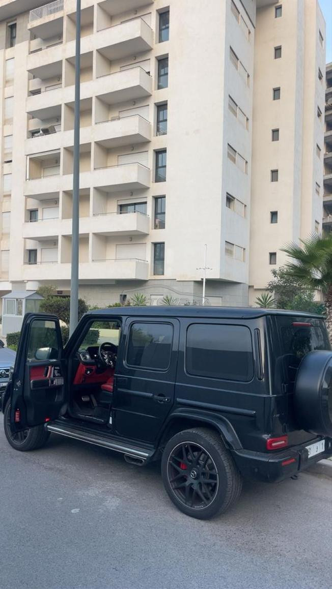 Classe G63 Akrapovic Importée Neuve 2021
