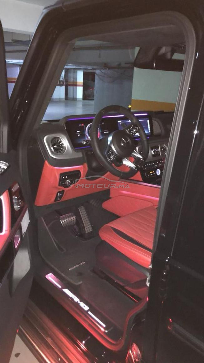 Classe G63 Akrapovic Importée Neuve 2021
