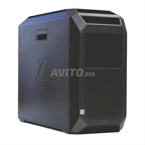 🖥️ محطة عمل HP Z8 G4 Xeon Gold RTX A5000