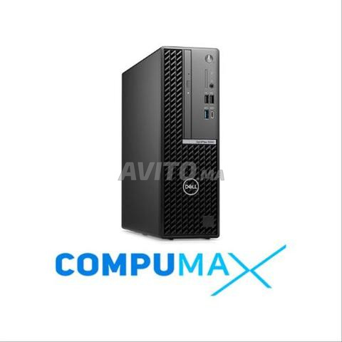 DELL OPTIPLEX 5000 SFF - i5-12eme/16Go/256Go Nvme