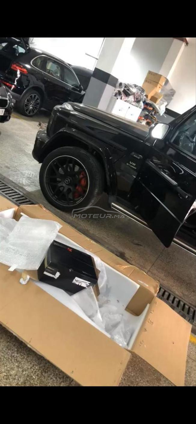 Classe G63 Akrapovic Importée Neuve 2021