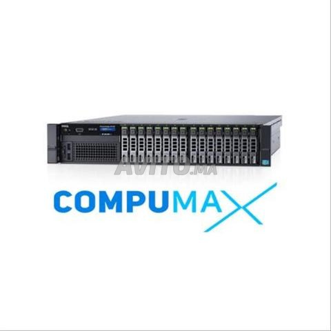 ديل باور إيدج R730 2* إنتل زيون E5-2680 V3