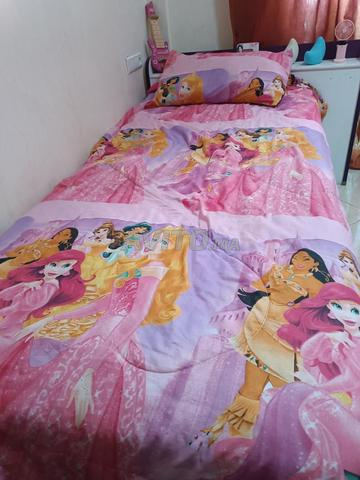Lit pour enfant