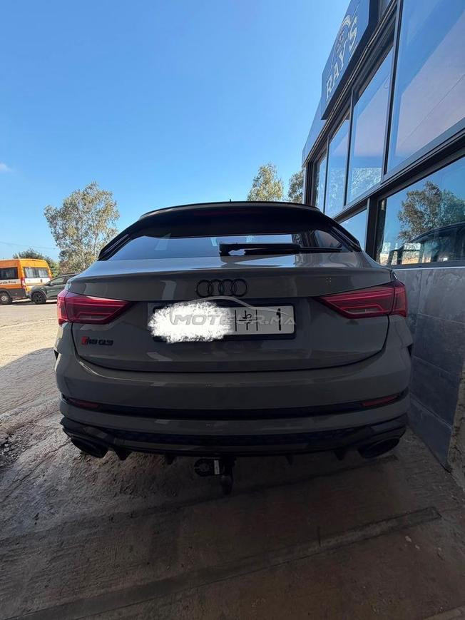 Je mets en vente un cette superbe audi RS Q3