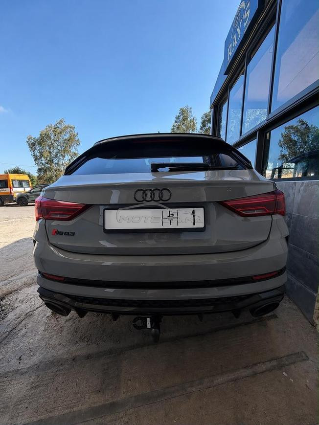 Je mets en vente un cette superbe audi RS Q3