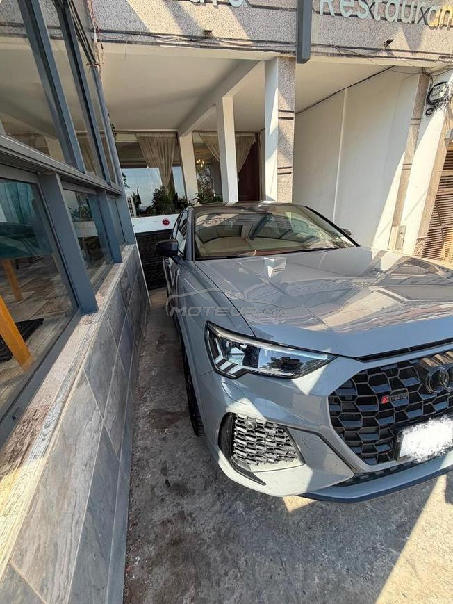 Je mets en vente un cette superbe audi RS Q3