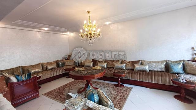 MEK-ME-1086 - Appartement à vendre à Hamria