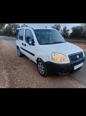 Fiat Doblo 2013 - 2