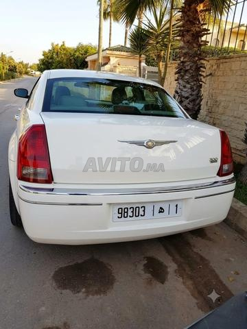 Chrysler 300 Essence Automatique 2009 à Rabat - 2