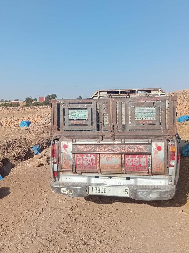 Mitsubishi L200 Diesel Manuelle 2013 à Casablanca