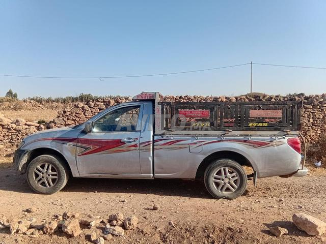 Mitsubishi L200 Diesel Manuelle 2013 à Casablanca - 2