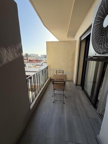 Studio Meublé Quartier Hermitage