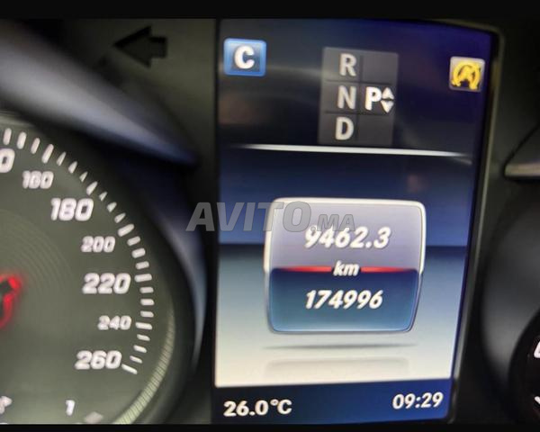 MERCEDES GLC 250 d 4MATIC — IMPORTÉE NEUVE — 2018 - 2