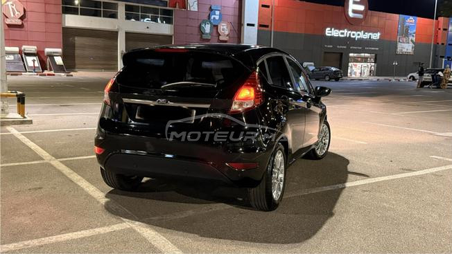 ford fiesta tutanuim